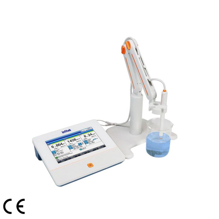 Multi-parameter Analyzer, BEP-M500T — pH Meter & Alat Analisis Air