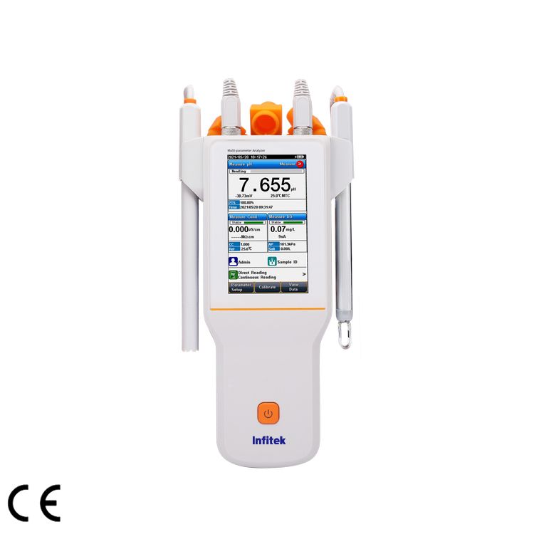 Portable Multi-parameter Analyzer, BEP-M510T — pH Meter & Alat Analisis Air