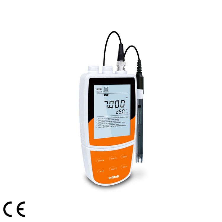 Multiparameter Water Quality Meter, Portable Type, BEP-M900P — pH Meter & Alat Analisis Air