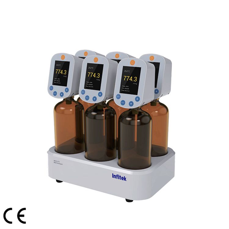 BOD Analyzer, BOD-573 — AAS, Kjeldahl & Preparasi Sampel