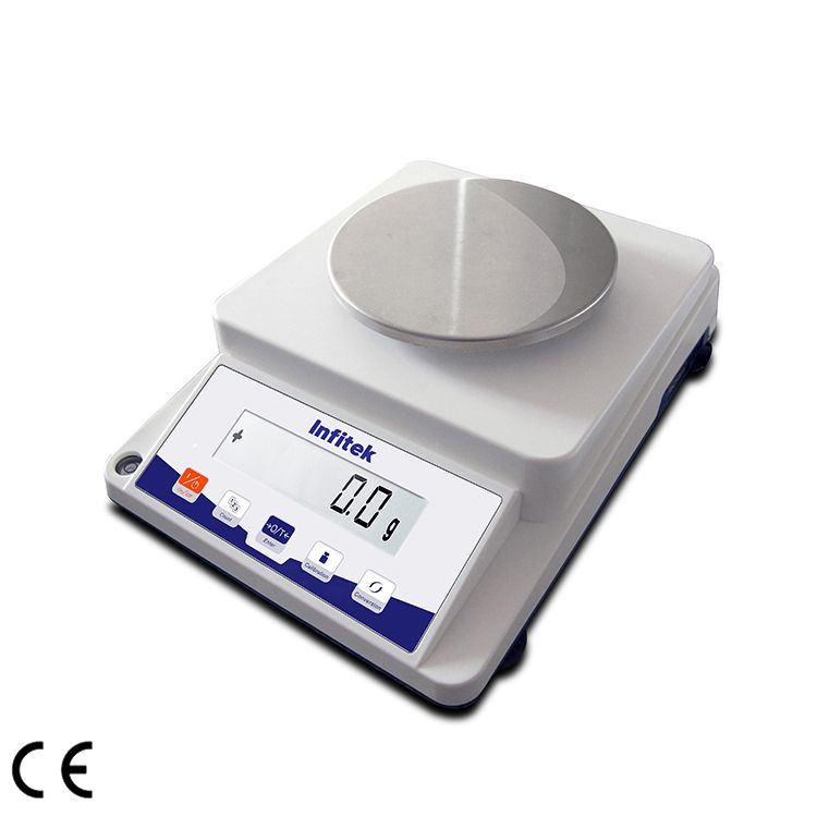 0.1g Precision Balance, BP-B Series — Timbangan Laboratorium