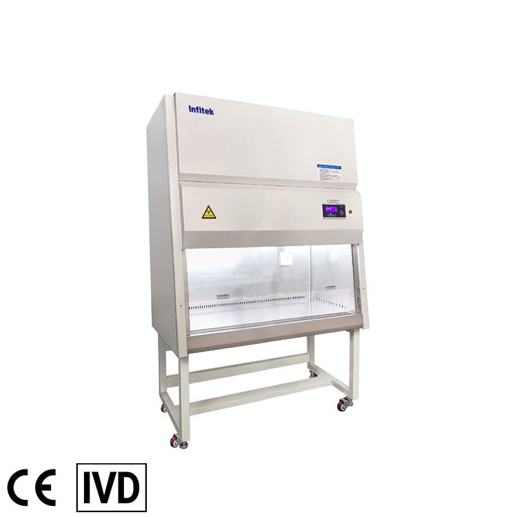 Class II Type A2 Biosafety Cabinets, BSC-IIA2-4J — Laminar Air Flow & Biosafety Cabinet
