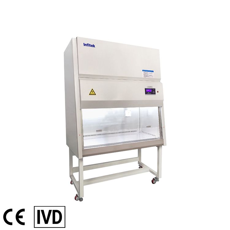 Class II Type A2 Biosafety Cabinets, BSC-IIA2-5J — Laminar Air Flow & Biosafety Cabinet
