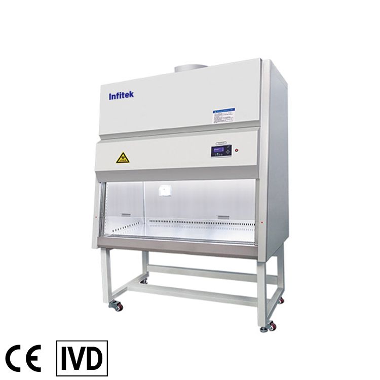 Class II Type B2 Biosafety Cabinets, BSC-IIB2-5J — Laminar Air Flow & Biosafety Cabinet