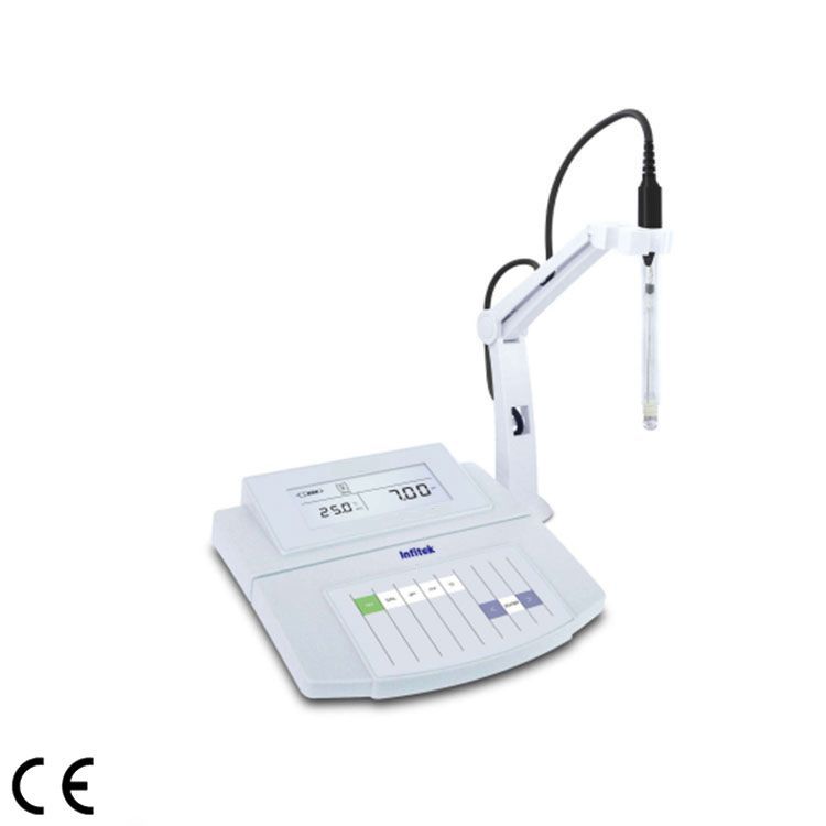 Benchtop pH meter, orp meter, Economical, PH-B25CW — pH Meter & Alat Analisis Air