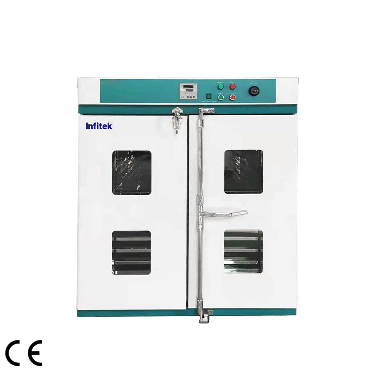 Big Forced Air Drying Oven, DOF 640-3070 Series — Oven & Furnace Laboratorium
