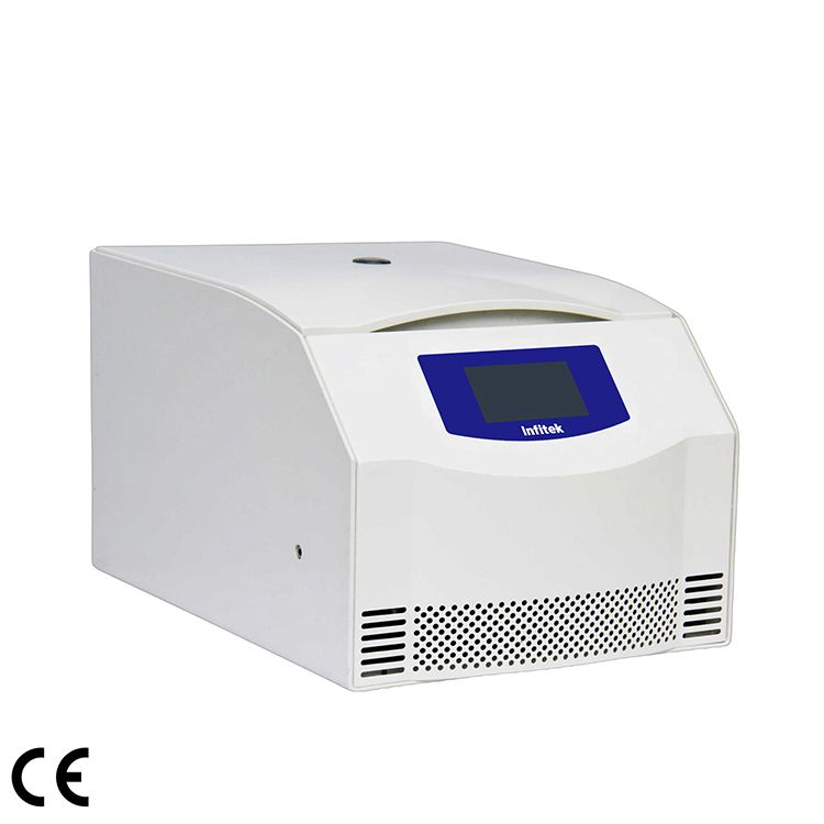 High Speed Centrifuge, CFG-21SY — Centrifuge
