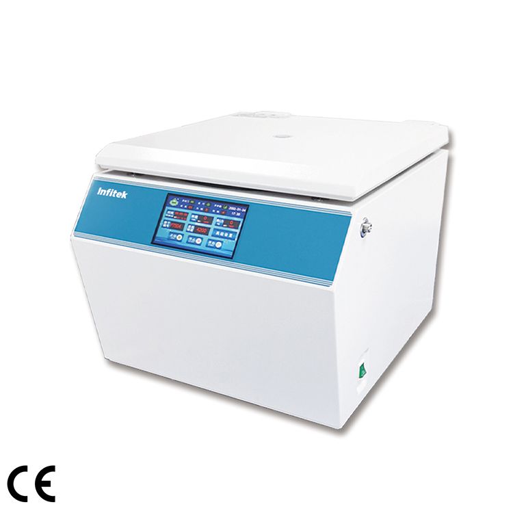 Low Speed Centrifuge, CFG-550JP — Centrifuge