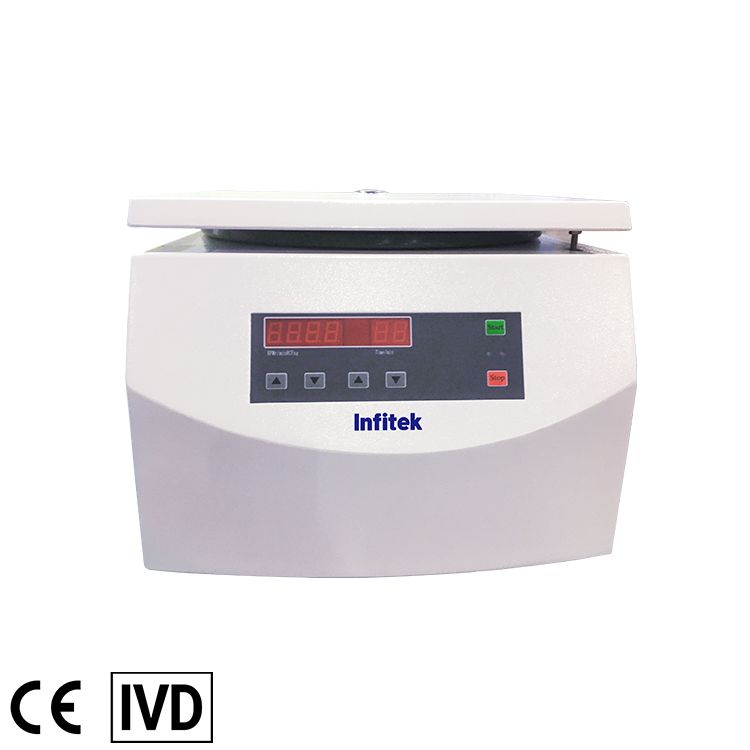 Low Speed Centrifuge, Benchtop, CFG-5B — Centrifuge