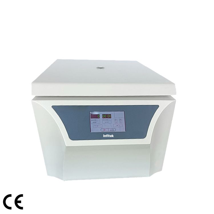 Low Speed Benchtop Centrifuge, CFG-5BL — Centrifuge