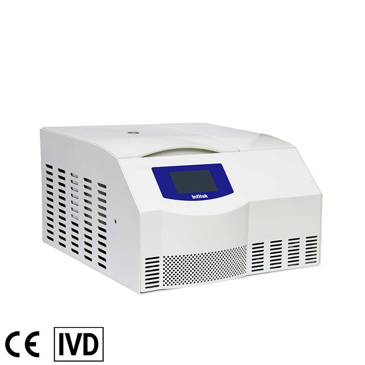 High Speed Refrigerated Centrifuge, CFGR-16SY — Centrifuge