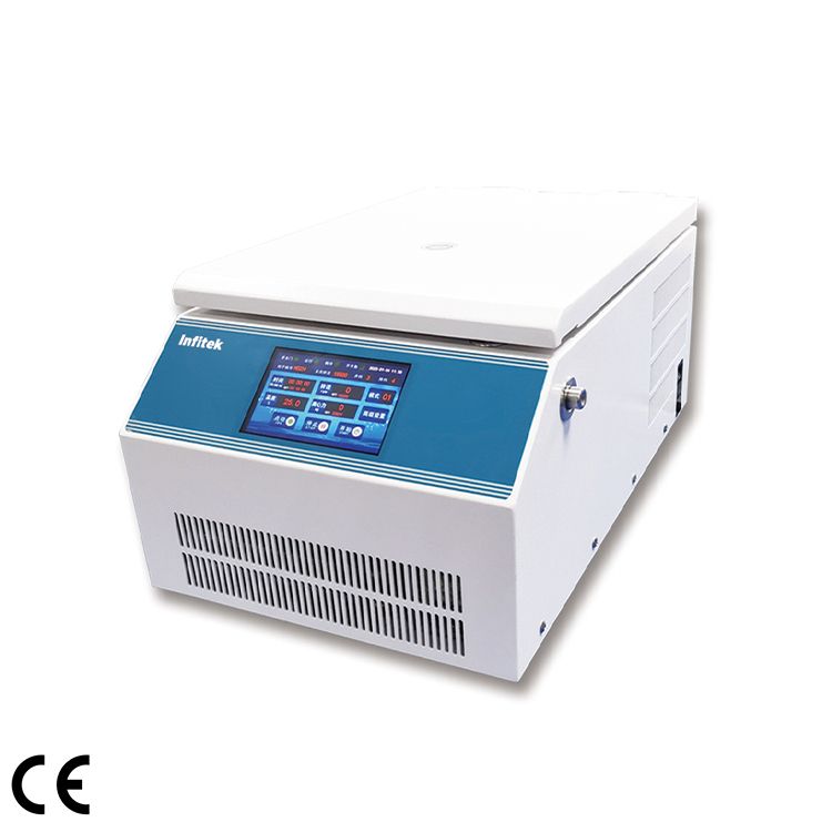 High Speed Refrigerated Centrifuge, CFGR-18.5JP — Centrifuge