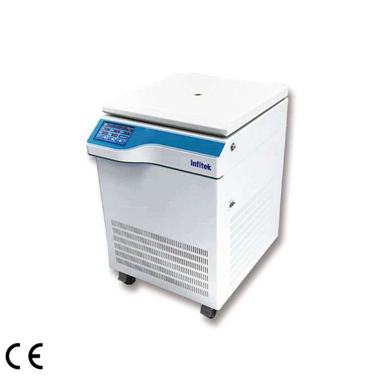 High Speed Refrigerated Centrifuge, CFGR-24JLP — Centrifuge
