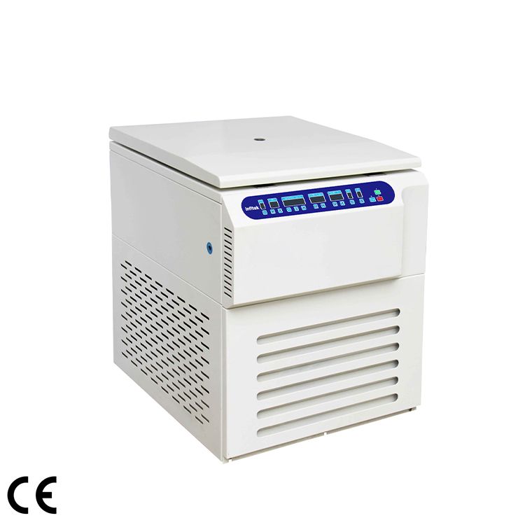 Refrigerated Centrifuge, Low Speed, CFGR-6Y — Centrifuge