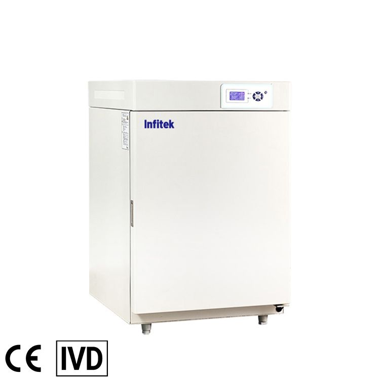 CO2 Incubator, ICB-CO2-H Series, ICB-CO2-W Series — Inkubator Laboratorium