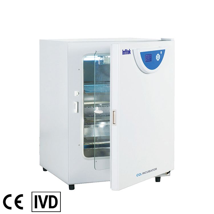 CO2 Incubator, ICB-CO2-Y Series — Inkubator Laboratorium