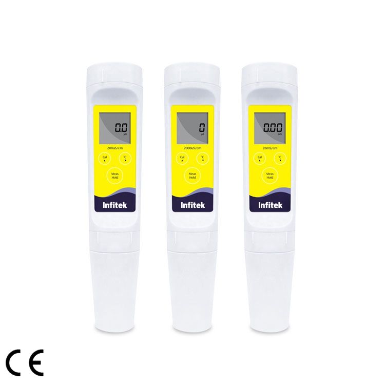 Pocket Conductivity Tester, CON-P10 Series — pH Meter & Alat Analisis Air