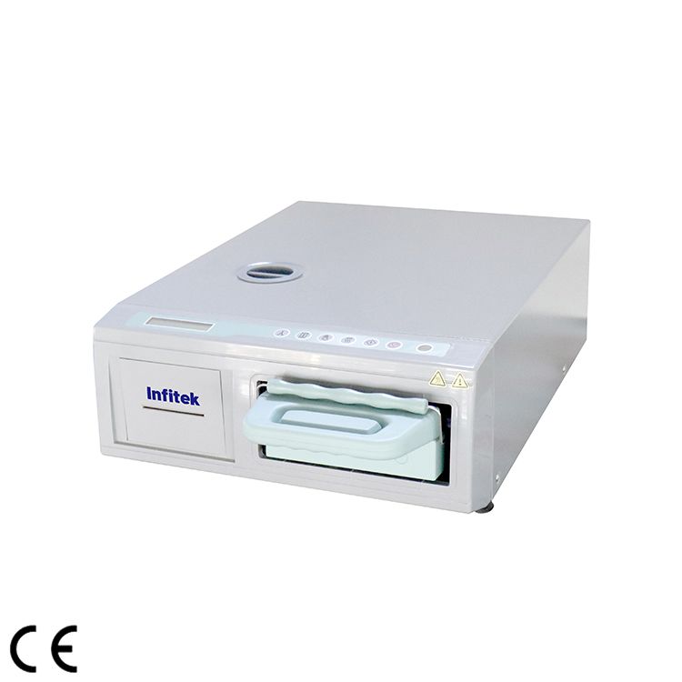 Cassette Autoclave, STC-5000 — Autoclave & Sterilisator