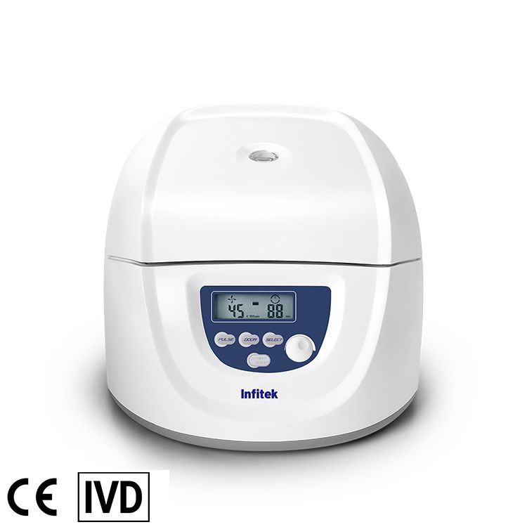 Clinical Centrifuge, Low speed, CFG-4.5D — Centrifuge