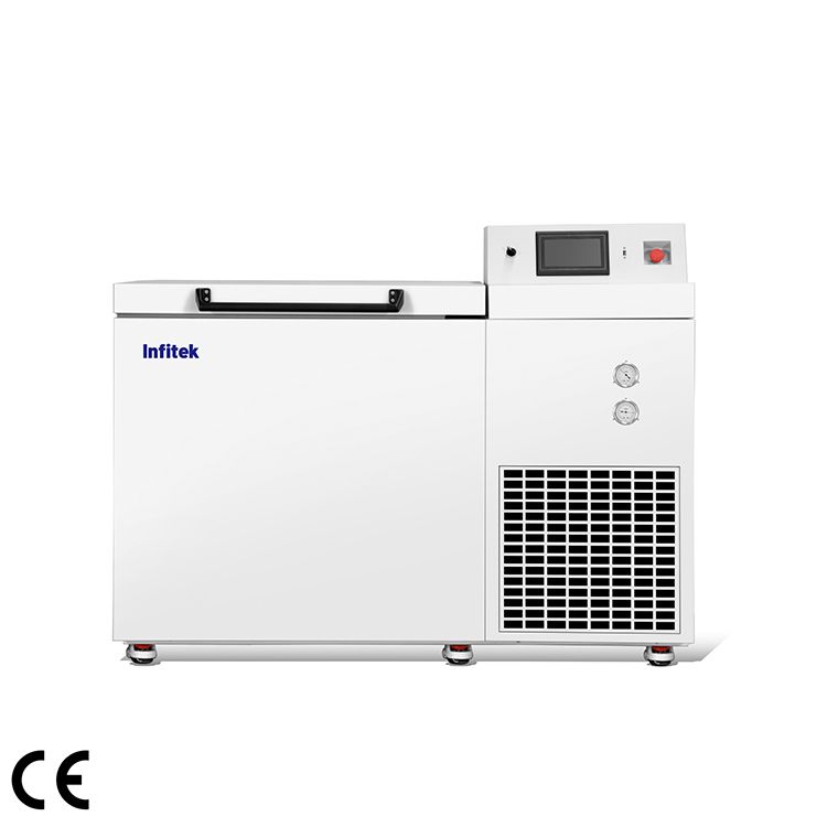 Cryogenic Freezer, -150℃, ULF150-H130 — Refrigerator & Freezer Laboratorium
