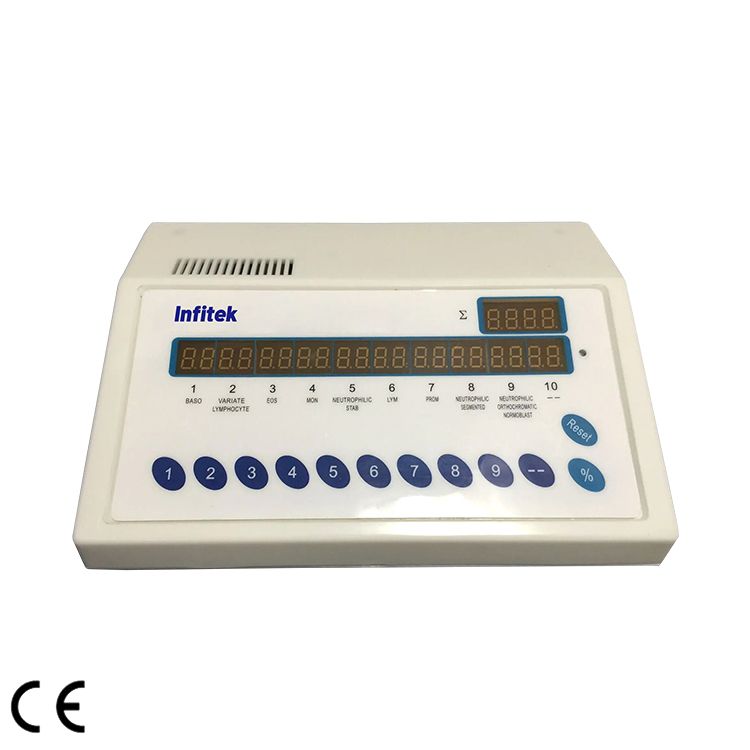 Differential Blood Cell Counter, DBC-10I — Alat Diagnostik & Analisis Klinik
