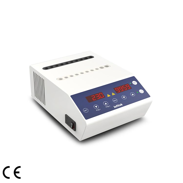 Gel Maker, DBI-GM5 — Water Bath & Block Heater