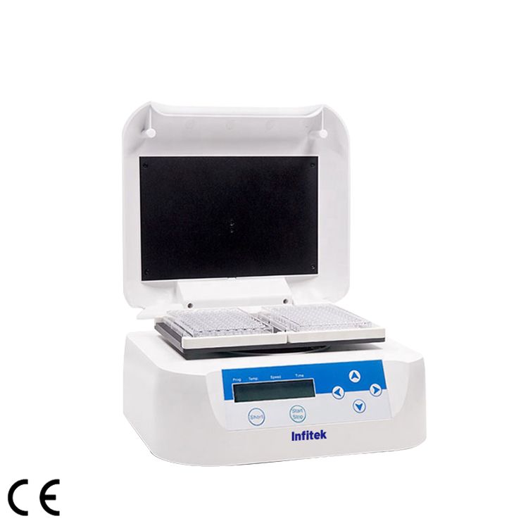 Microplate Incubator, DBI-PS80-2 — Inkubator Laboratorium