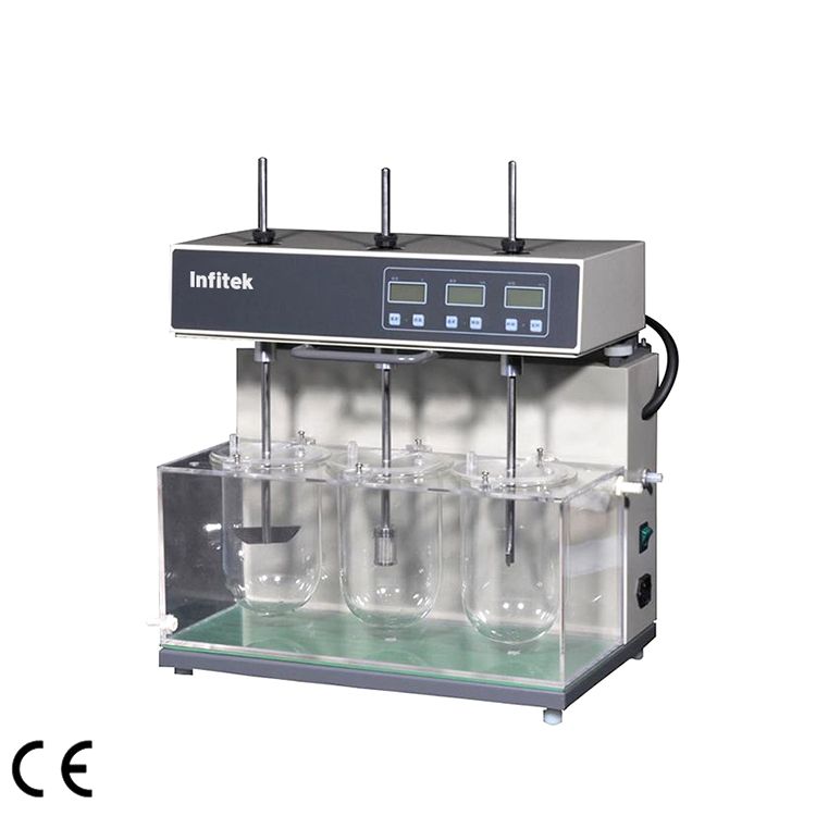 Dissolution Tester, DIST-3E — Alat Uji Farmasi