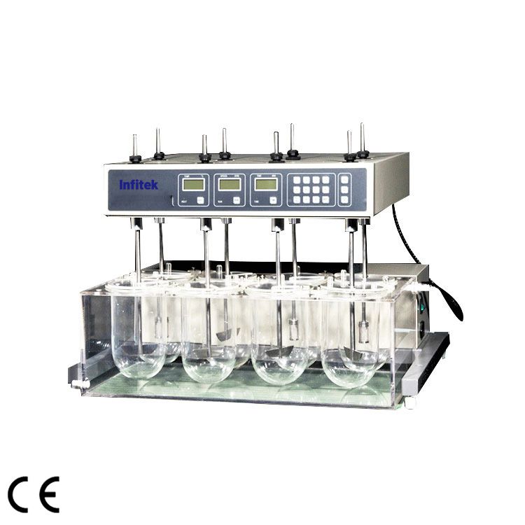 Dissolution Tester, DIST-8S — Alat Uji Farmasi