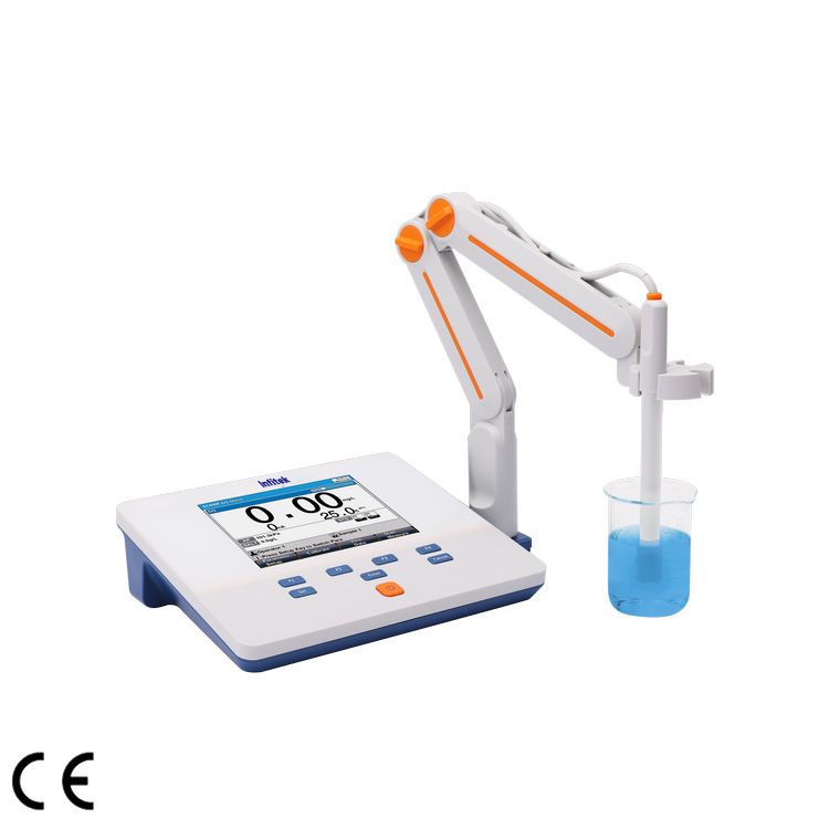 Dissolved Oxygen Meter, Benchtop, DO-B400F — pH Meter & Alat Analisis Air