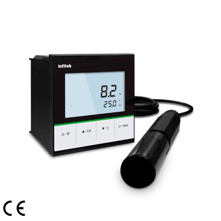 Online Dissolved Oxygen Meter, DO-OL680 — pH Meter & Alat Analisis Air