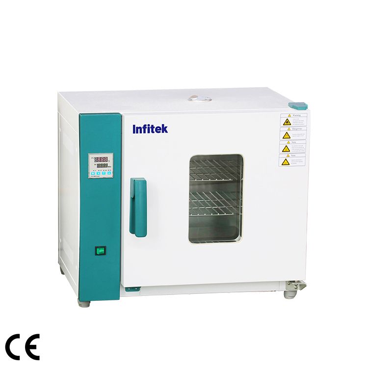Natural Convection Drying Oven Lab Oven, Horizontal Type, DON-H, DON-HE Series — Oven & Furnace Laboratorium