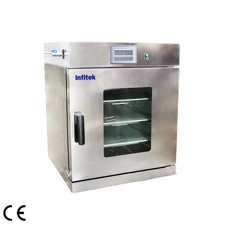 Vacuum Oven, DOV-55P, DOV-90P, DOV-55PV, DOV-90PV — Oven & Furnace Laboratorium