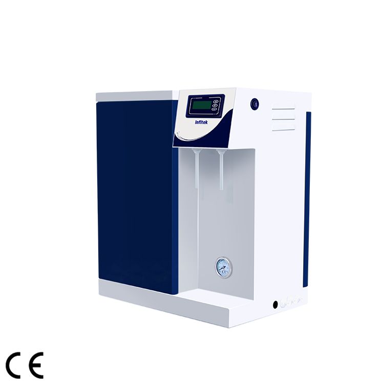 Deionized Water Purifier, LWP-F5-M Series — Water Purifier Laboratorium
