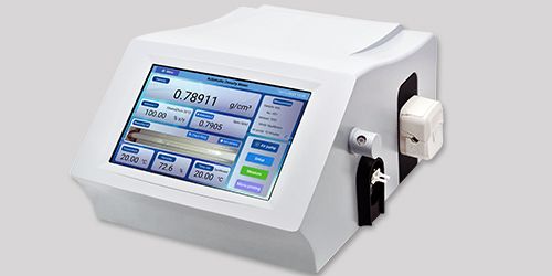 Density meter