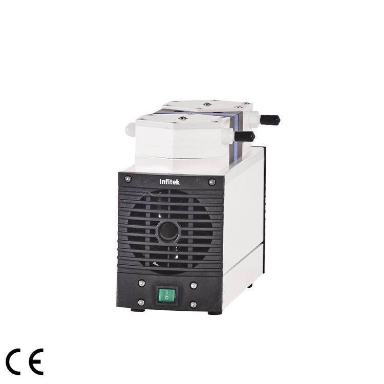 Diaphragm Vacuum Pump, VACP-D20 — Pompa Vakum & Sistem Vakum