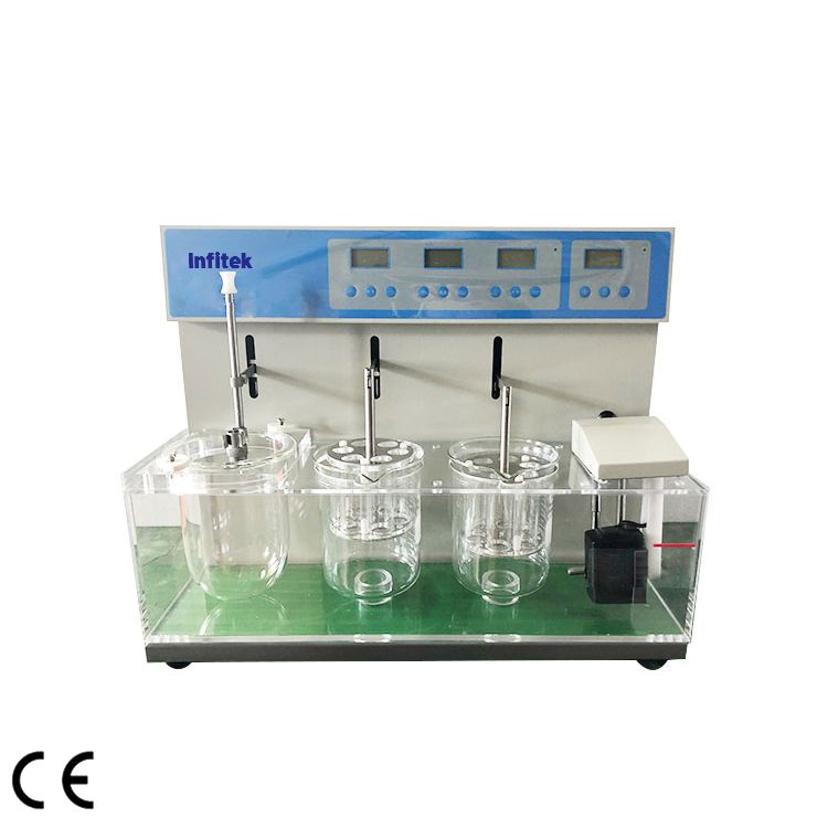 Disintegration tester, Multifunctional, DITT-M3 — Alat Uji Farmasi
