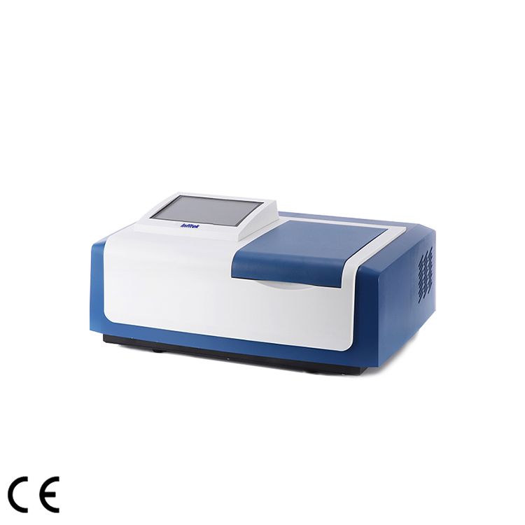 Double Beam UV-Vis Spectrophotometer SP-IUV7 — Spektrofotometer & Colorimeter