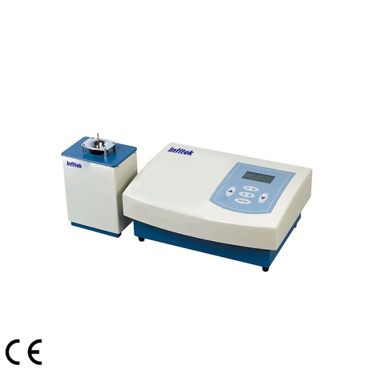 Dropping-point and softening-point apparatus, MTP-DP1 — Refraktometer, Polarimeter & Instrumen Optik