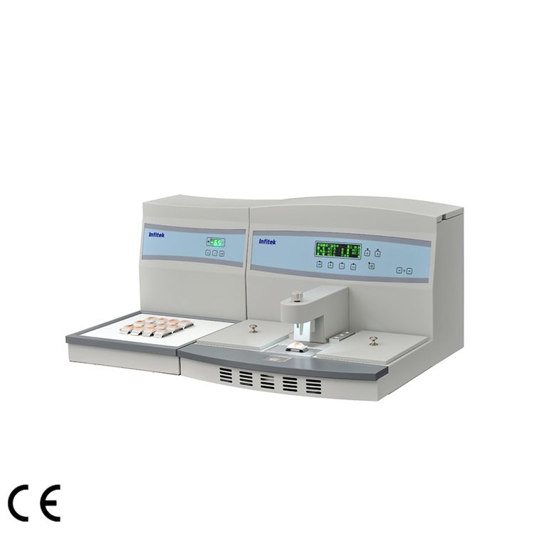 Tissue Embedding & Cooling System, EBD-3, EBD-CL3 — Histologi & Patologi