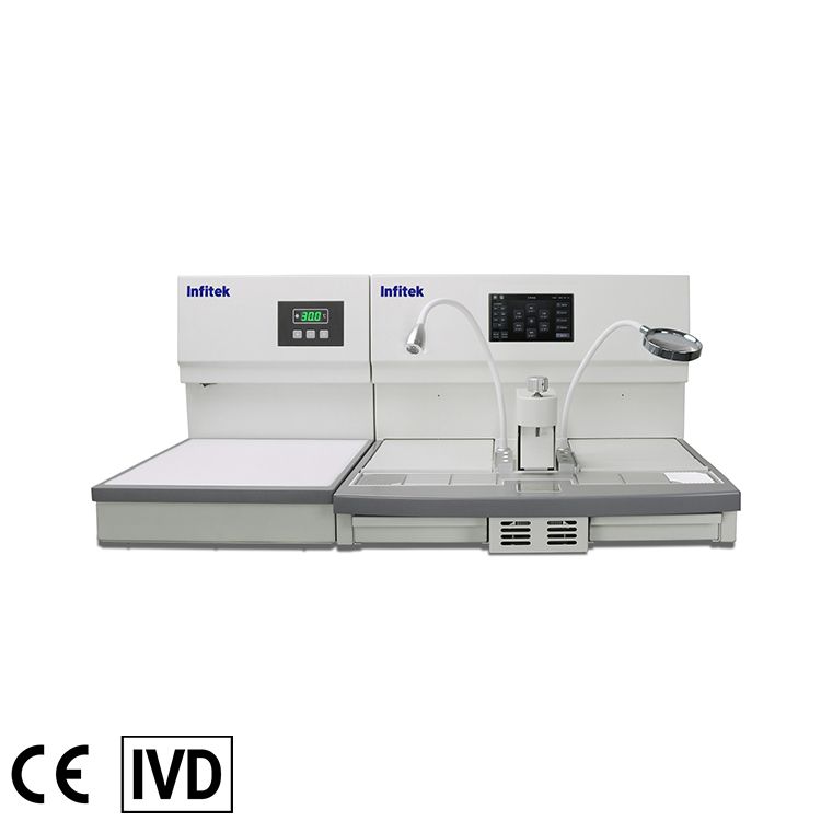 Tissue Embedding & Cooling System, EBD-4&CL4 — Histologi & Patologi