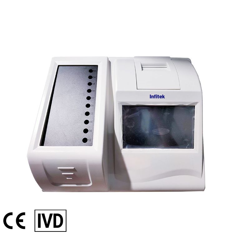ESR analyzer, ESRA-10 — Alat Diagnostik & Analisis Klinik