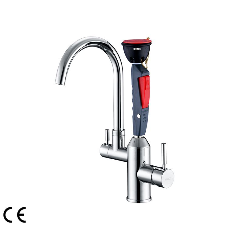 Removable Single Nozzle Eye Wash, EWM-104 — Eye Washer & Keselamatan Laboratorium