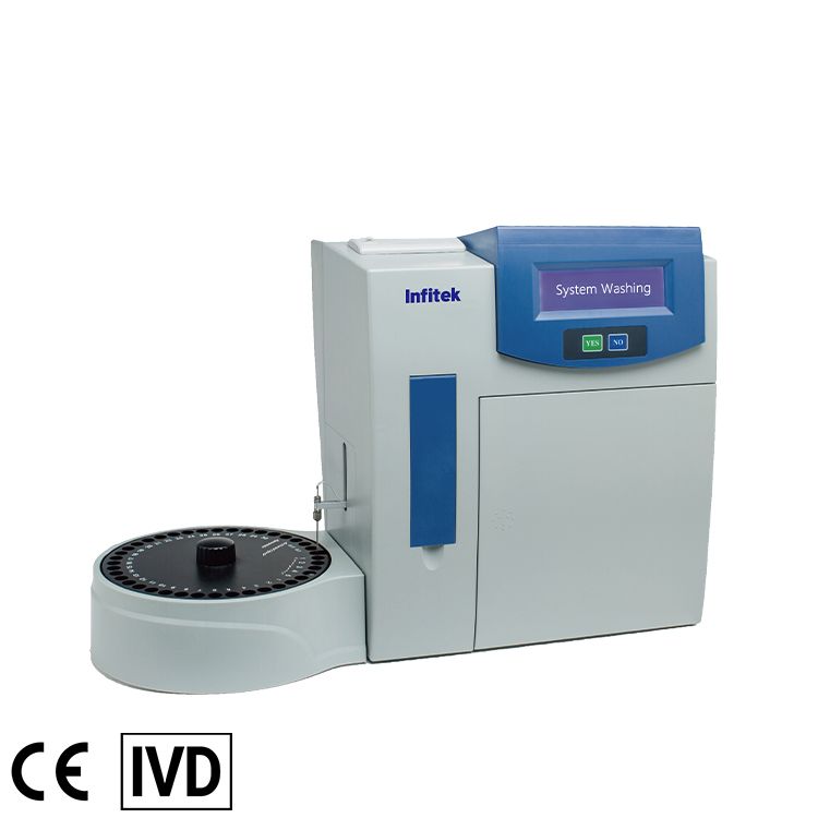 Electrolyte Analyzer, EA-5-25 — Alat Diagnostik & Analisis Klinik