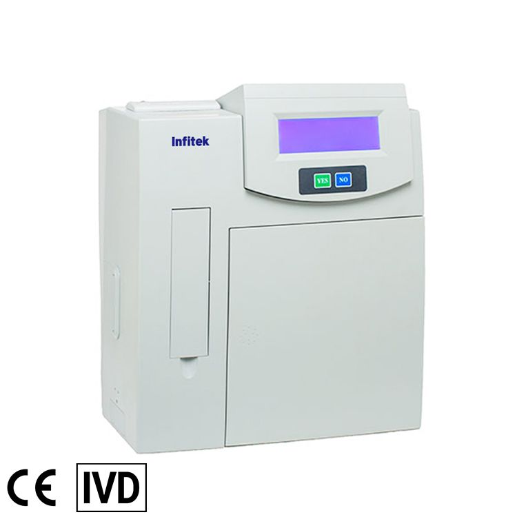Electrolyte Analyzer, EA-5-40 — Alat Diagnostik & Analisis Klinik
