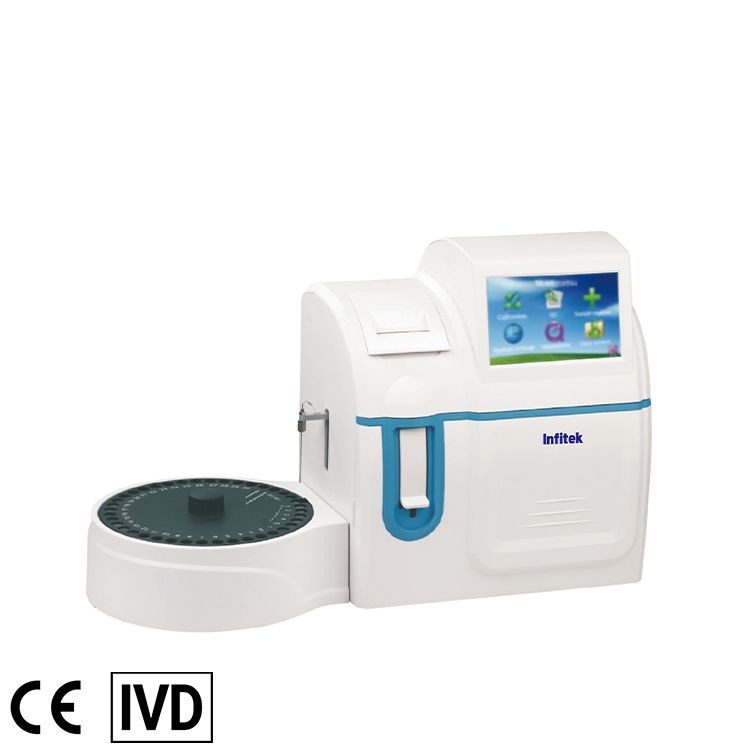Electrolyte Analyzer, EA-7-25 — Alat Diagnostik & Analisis Klinik