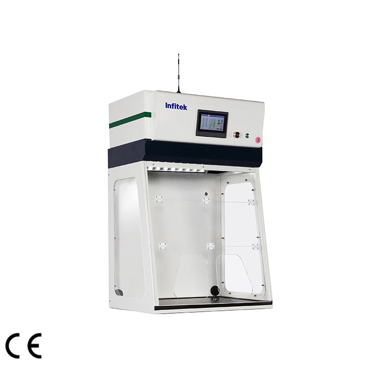 Ductless Fume Hood, FMH Series — Laminar Air Flow & Biosafety Cabinet