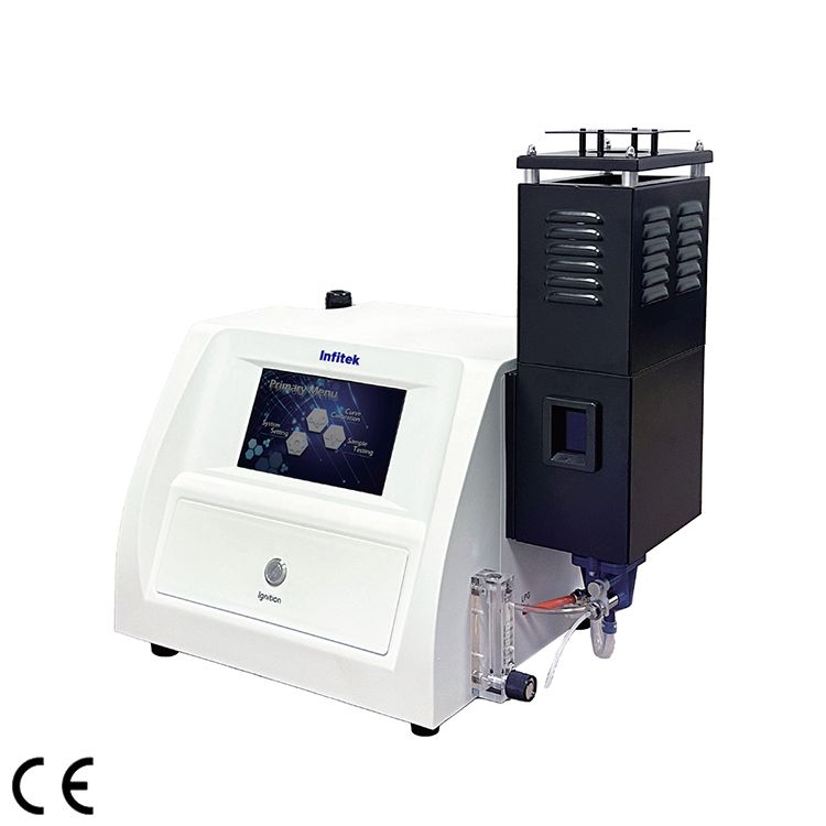 Flame Photometer, FP-I Series — Spektrofotometer & Colorimeter