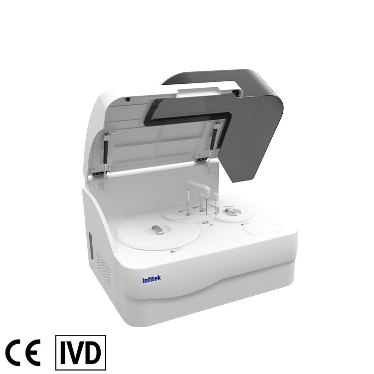 Fully Automatic Biochemistry Analyzer, BA-A-120 — Alat Diagnostik & Analisis Klinik