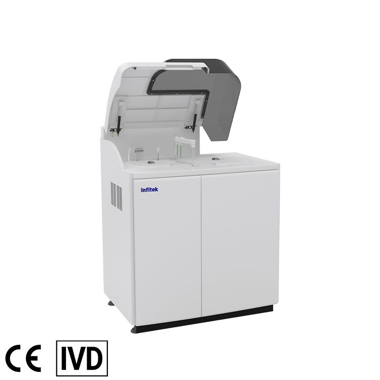 Fully Automatic Biochemistry Analyzer, BA-A-380 — Alat Diagnostik & Analisis Klinik